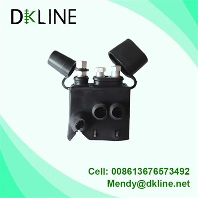 Rwb thaiv tsev Piercing Connectors CT-295
