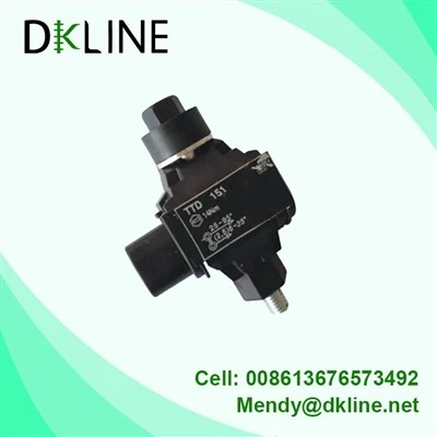Rwb thaiv tsev Piercing Connectors (TTD)