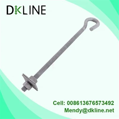 Pigtail Bolt